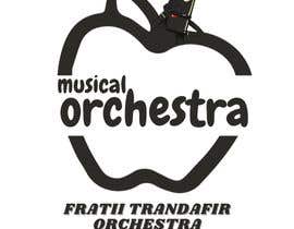 #104 para logo musical orchestra por leadgen322