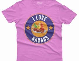 nº 275 pour Need a t-shirt design for a kebab resturant par Surmaakther10 