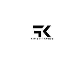 #408 untuk Logo for a fitness brand oleh MollickSatyajit