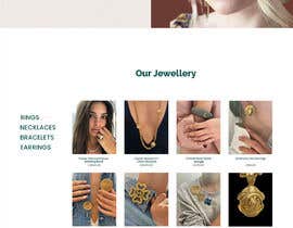 #159 for Jewlery Front Store Site by jaswinder527