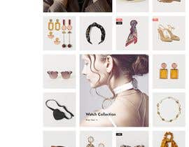 #165 for Jewlery Front Store Site by psArman