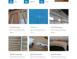 #43 для I need a landing page to add to my wix website that Promotes Plantation Shutters от bobbyputra