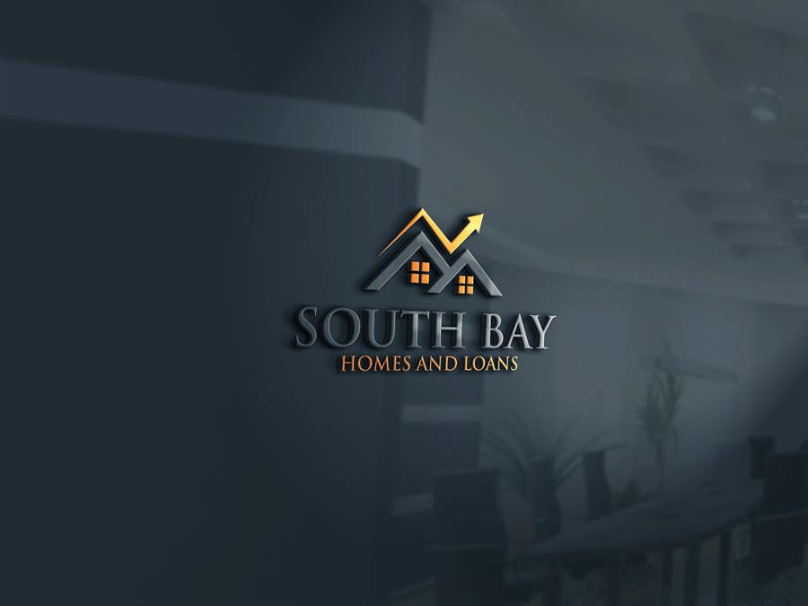 Penyertaan Peraduan #104 untuk                                                 Design a Logo for South Bay Homes and Homes
                                            