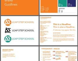 nº 42 pour Freelance Graphic Designer for Leap Step School par cliffordcatampo6 