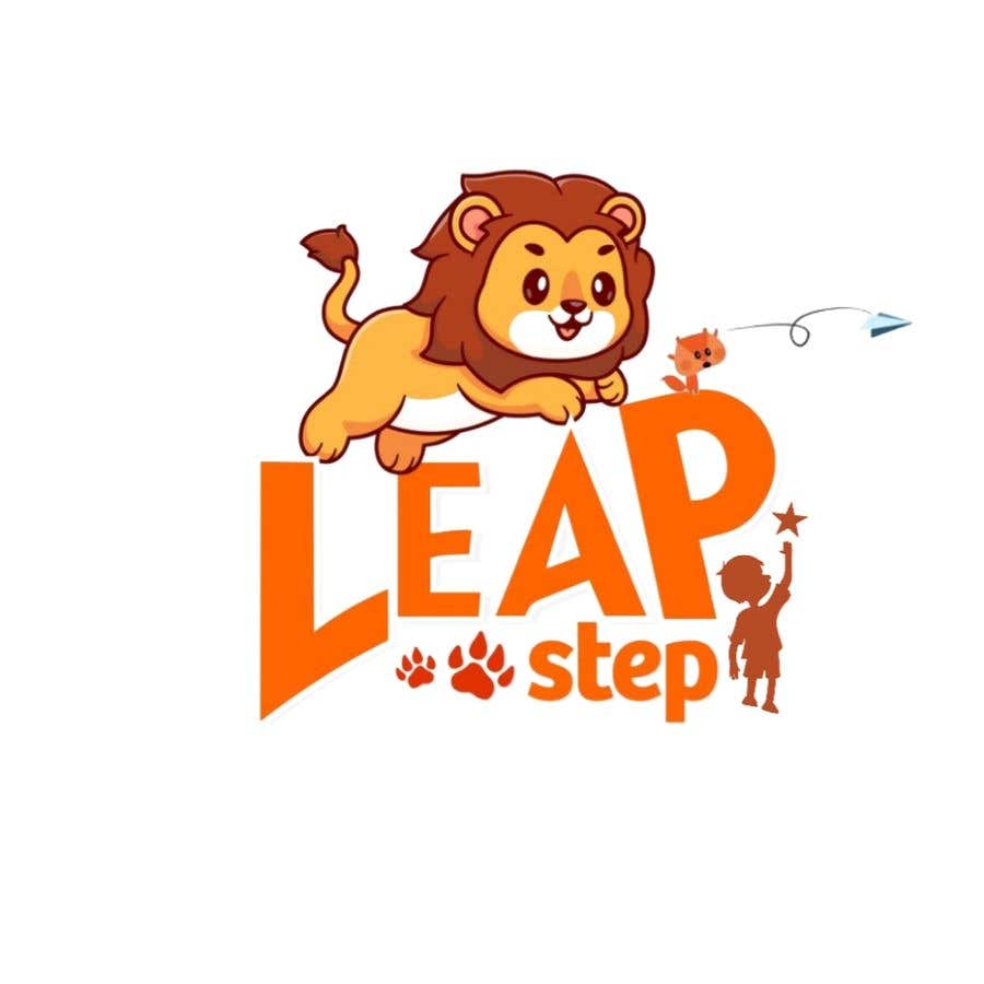 Penyertaan Peraduan #10 untuk                                                 Freelance Graphic Designer for Leap Step School
                                            