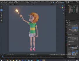 #31 pentru 3D Animation project de către shorttohma