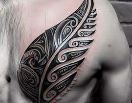 #11 для tattoo design от hiteshpanchalp1