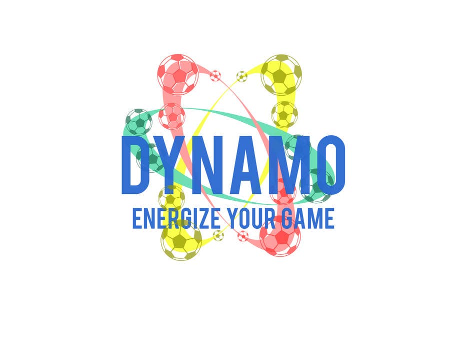 Kilpailutyö #7 kilpailussa                                                 Design a Logo for the Dynamo Soccer (Football) Goal
                                            