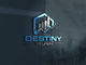 I need 2 logo created that says "Destiny Helperz"  and "Financial Ministry". They must be classy and professional.