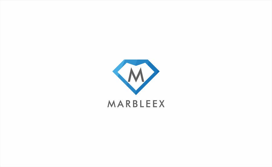 Penyertaan Peraduan #89 untuk                                                 Design a Logo for Marbleex
                                            