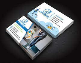#623 for Make a Business Card For My Cleaning Business by junayedahammed06