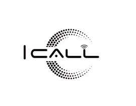 Nro 257 kilpailuun iCall logo Rebranding käyttäjältä konarokon
