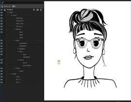#18 cho Prepare an existing Adobe Illustrator drawing to be rigged as a puppet in Adobe Character Animator bởi GabrielaCale