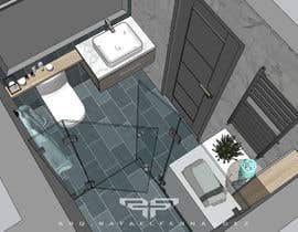arqfernandezr tarafından Small bathroom design - 25/09/2023 09:24 EDT için no 31