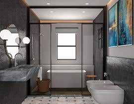 #51 untuk Small bathroom design - 25/09/2023 09:24 EDT oleh technoxp23