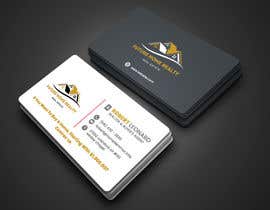 #184 for CREATE A BUSINESS CARD size ad by likhon2710