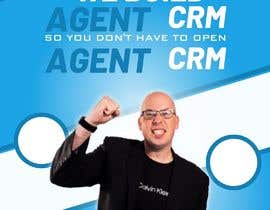 Nro 32 kilpailuun Instagram Ad: &quot;We Built Agent CRM, So You Don&#039;t Have to Open Agent CRM&quot; käyttäjältä Salmirish