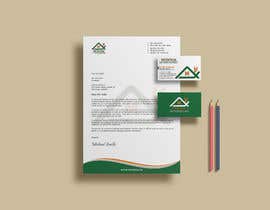 #26 untuk Business card + Letter head design oleh prodip827