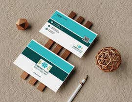 #579 for Business Card for Water Filtration Company af ShumonSharmin