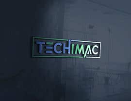 #812 для Techimac Logo от imrananis316