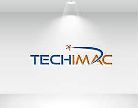 #809 для Techimac Logo от DesignzLand