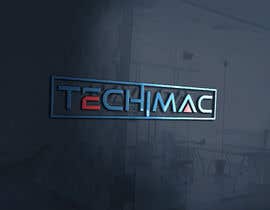 #870 для Techimac Logo от mdregowanali
