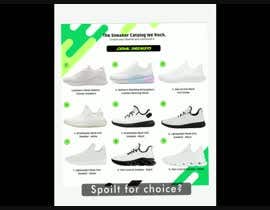 #14 untuk Make  Promotional Video Ads for Printed Sneakers oleh Fatema3610
