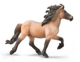 #46 for Icelandic horse plush toy by mrumar707