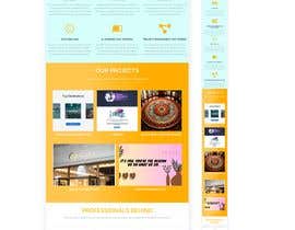 #178 for website design with real content - 26/09/2023 08:59 EDT af Shakibshad