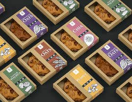 #24 для Packaging design for my bakery products от salmistaextremo