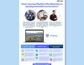 nº 40 pour poster/flyer for benefits of the company for tenants par aazizdesign 