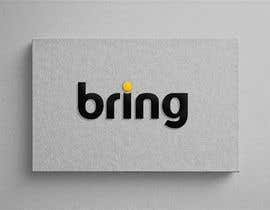 #696 для I need a modern, clean and catchy logo for my delivery app &quot;Bring&quot;. от rajdesign2009