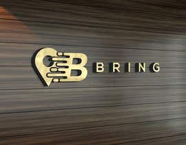 #1000 для I need a modern, clean and catchy logo for my delivery app &quot;Bring&quot;. от jahidgazi786jg