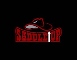 #1052 for Saddle Up Logo af MahmoodNizam