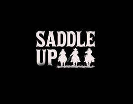 #854 for Saddle Up Logo af amanullahmehboob