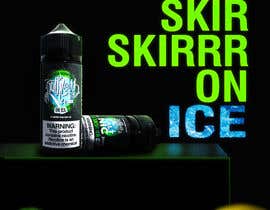 #97 untuk Skir Skirrr On Ice Poster design oleh prgraphixs