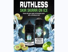 #23 untuk Skir Skirrr On Ice Poster design oleh fidreesra