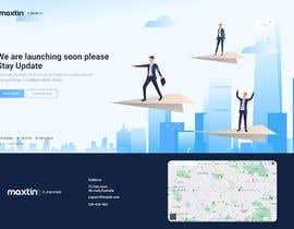 #82 for &quot;Coming Soon&quot; Website Design Contest by freelancersagora