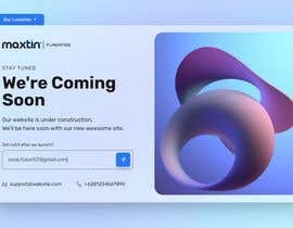 #71 for &quot;Coming Soon&quot; Website Design Contest by asepdev