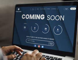 #91 for &quot;Coming Soon&quot; Website Design Contest by mdnaimuddin01