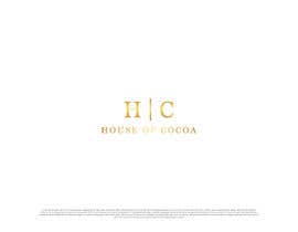 #9 pentru I need a logo for House of Cocoa fashion brand and beauty de către DesignExpertsBD