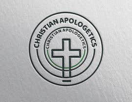 #142 cho Christian Apologetics Logo bởi MdFazlulHoq