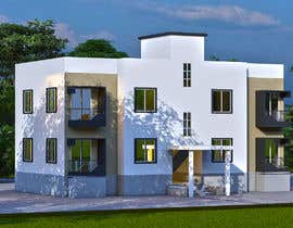 #7 untuk 3d model of a home with rendering. oleh engrrockyalam