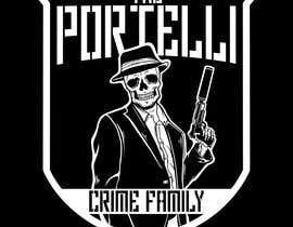 #243 for (Gaming Community) Mafia Logo [The Portelli Crime Family] by forheavenstudio