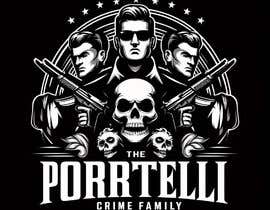 #214 for (Gaming Community) Mafia Logo [The Portelli Crime Family] by hasnainmoawia12