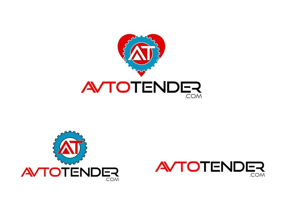 Penyertaan Peraduan #97 untuk                                                 Logo Design for AvtoTender.com
                                            