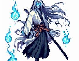 #1 for Pixel art concept pieces for an Eastern-themed metroidvania by J0YB0Y