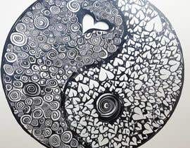 #38 for Re-draw this Yin Yang Image by Sajid3912L