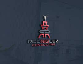 #1032 для I need a logo for my Petroleum company.      Rodriguez Petroleum.      I need a bold, rugged, logo with the letters RP.   Or Rodriguez.    Or Rodriguez Petroleum.    Somehow incorporate an oil rig or anything else that signified Oil and Gas. от rima439572