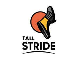 #121 cho A logo done for tallstride.com bởi sku57752350ba955